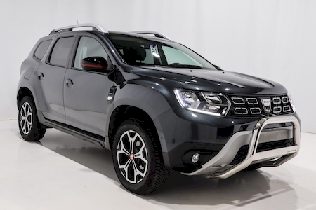 DACIA DUSTER 1.5 DCI 115 CV 4X4 TECHROAD BV6 ******** 1 ERE MAIN AVEC SEULEMENT 39746 KMS !!! ************